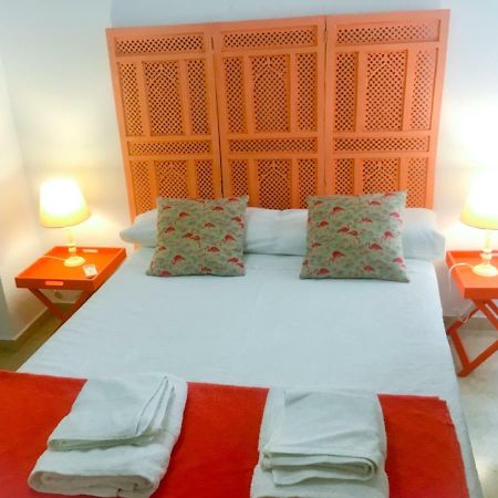 Apartamento Carlos Canal เซบีญา ภายนอก รูปภาพ