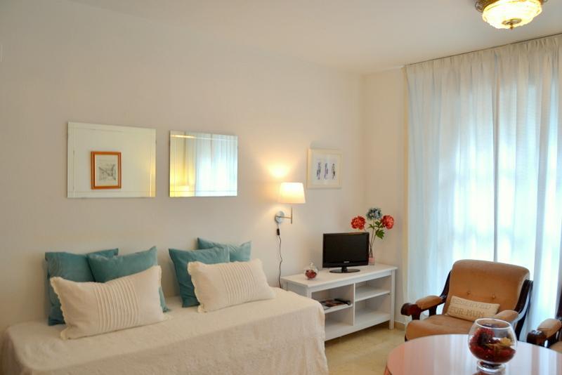 Apartamento Carlos Canal เซบีญา ภายนอก รูปภาพ