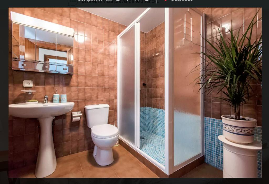 Apartamento Carlos Canal เซบีญา ภายนอก รูปภาพ