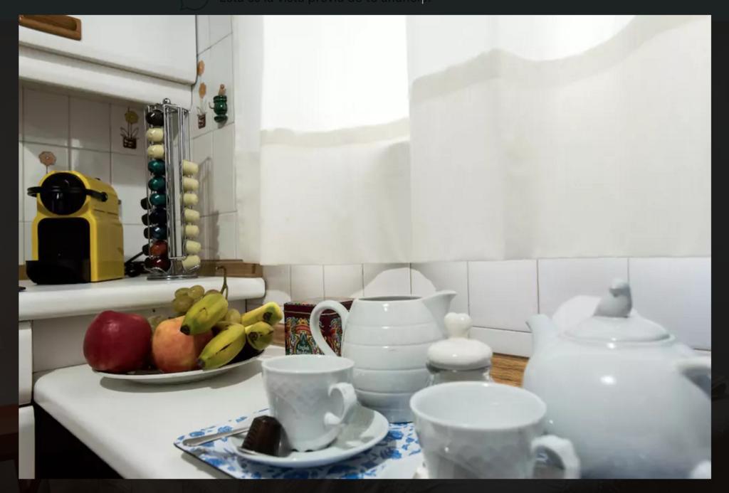 Apartamento Carlos Canal เซบีญา ภายนอก รูปภาพ