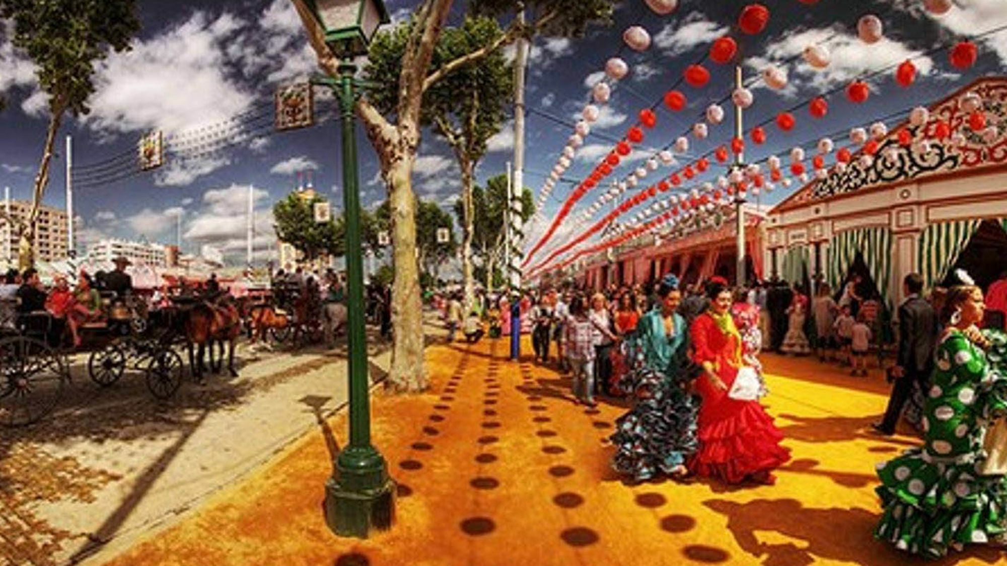 Apartamento Carlos Canal เซบีญา ภายนอก รูปภาพ