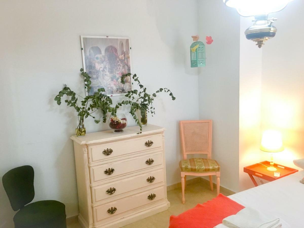Apartamento Carlos Canal เซบีญา ภายนอก รูปภาพ